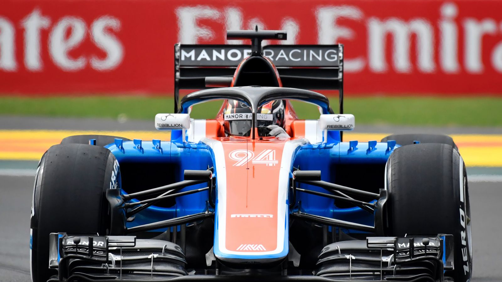 Manor F1 enters administration and in fight for future | F1 News