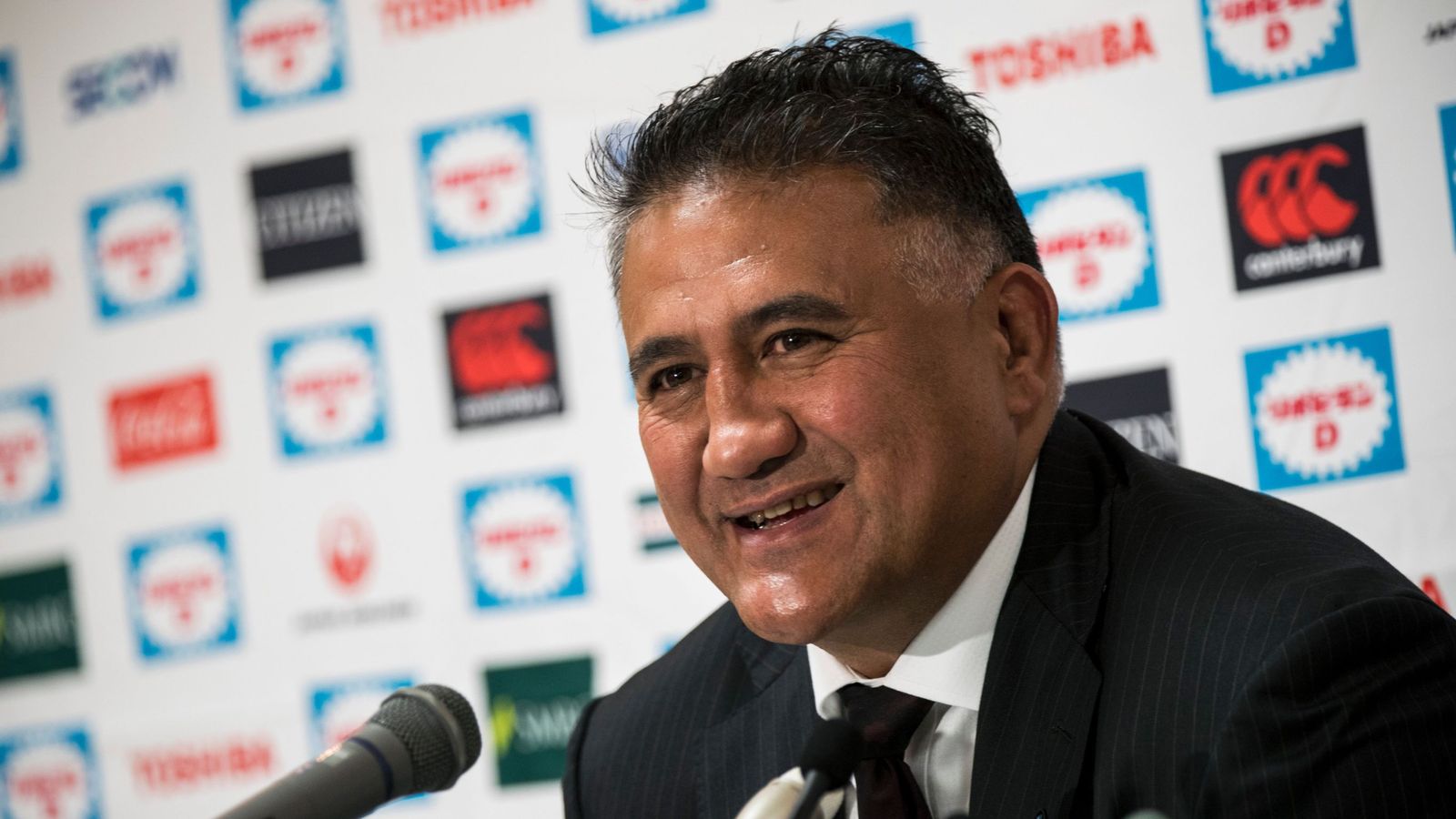 Japan coach Jamie Joseph to also lead Sunwolves in Super Rugby Rugby Union News Sky Sports