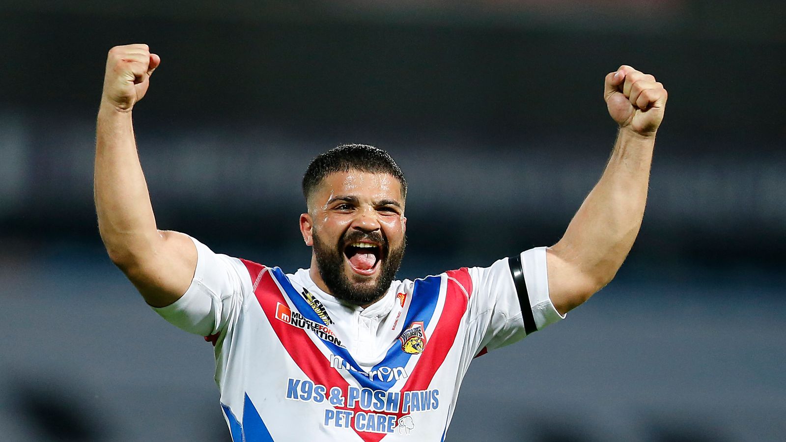 Ex-Bradford Bulls player Jason Walton joins Featherstone Rovers | Rugby ...