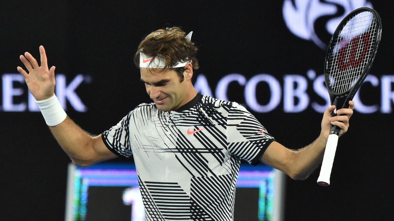 Roger Federer pleased with comeback at Australian Open as he prepares