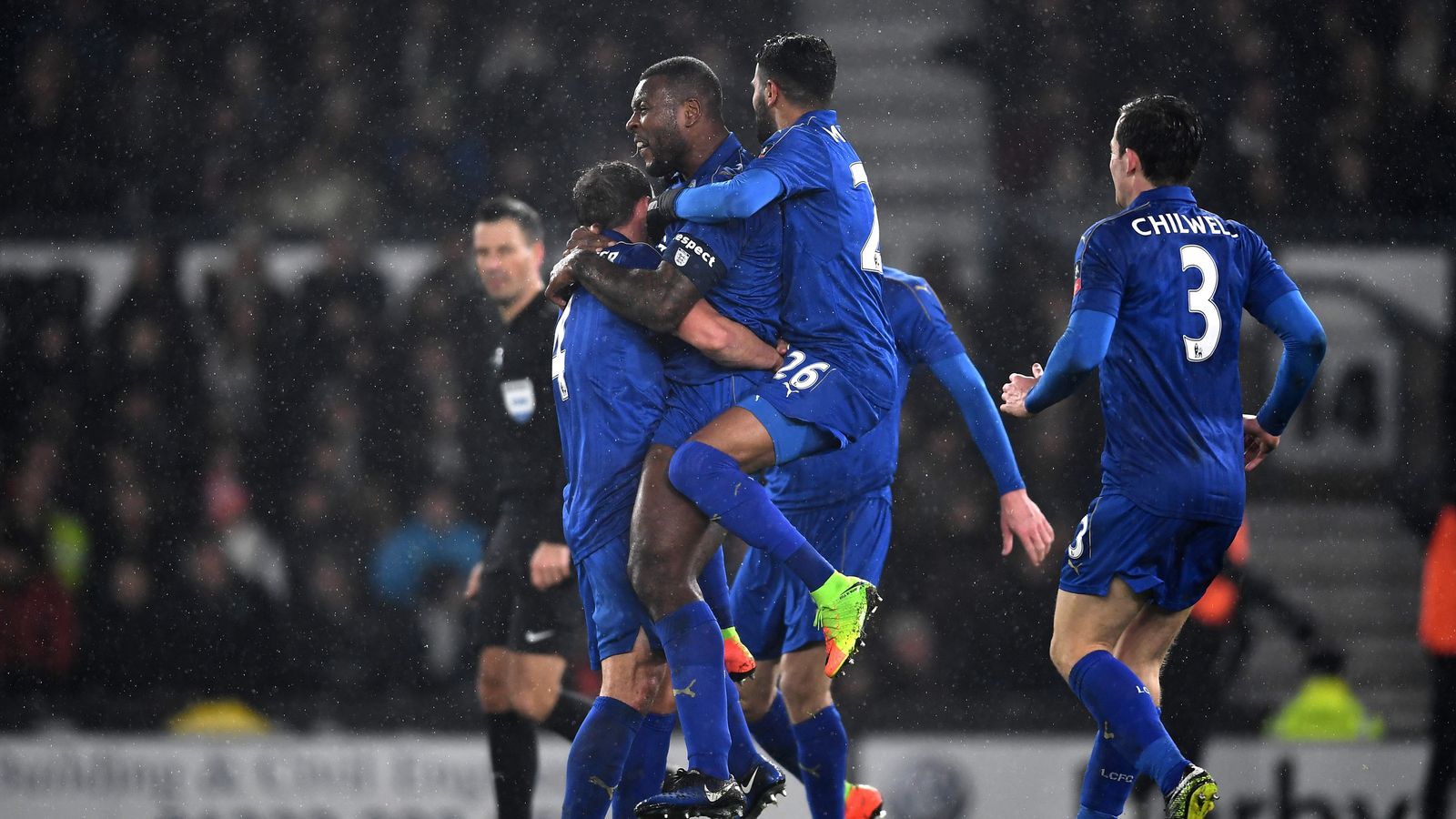 Derby 2 - 2 Leicester - Match Report & Highlights1600 x 900