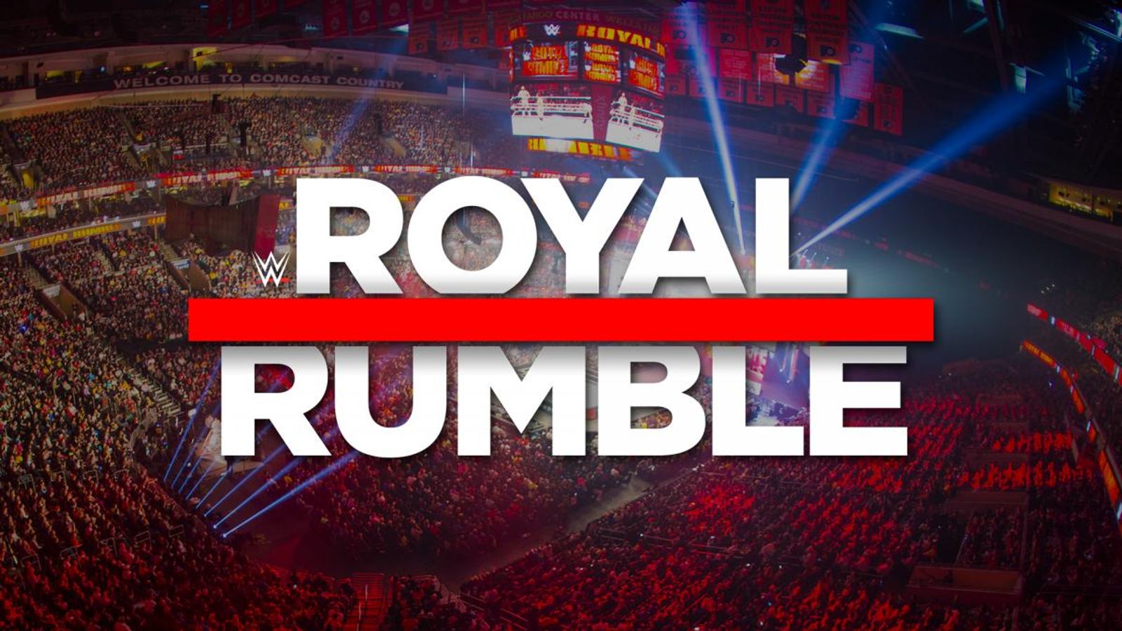 WWE Royal Rumble headed to Philadelphia in January 2018.