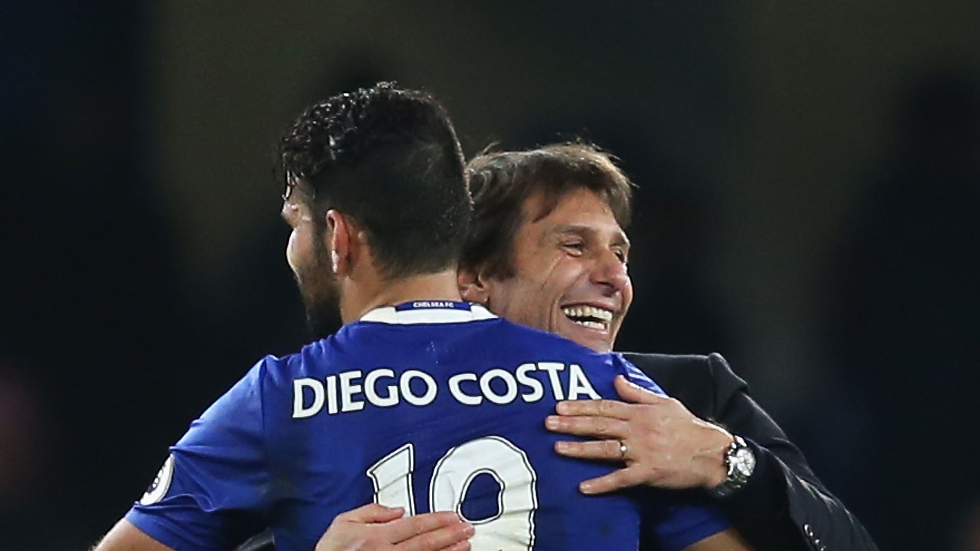 Costa: Suspicious Conte wouldn't last at Real