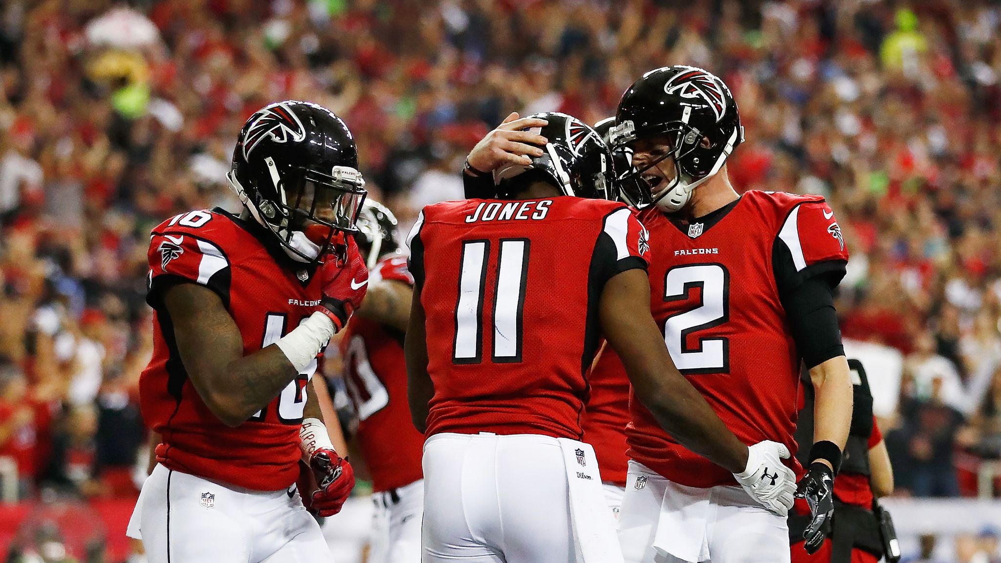 Matt Ryan Remains Key to the Atlanta Falcons Success