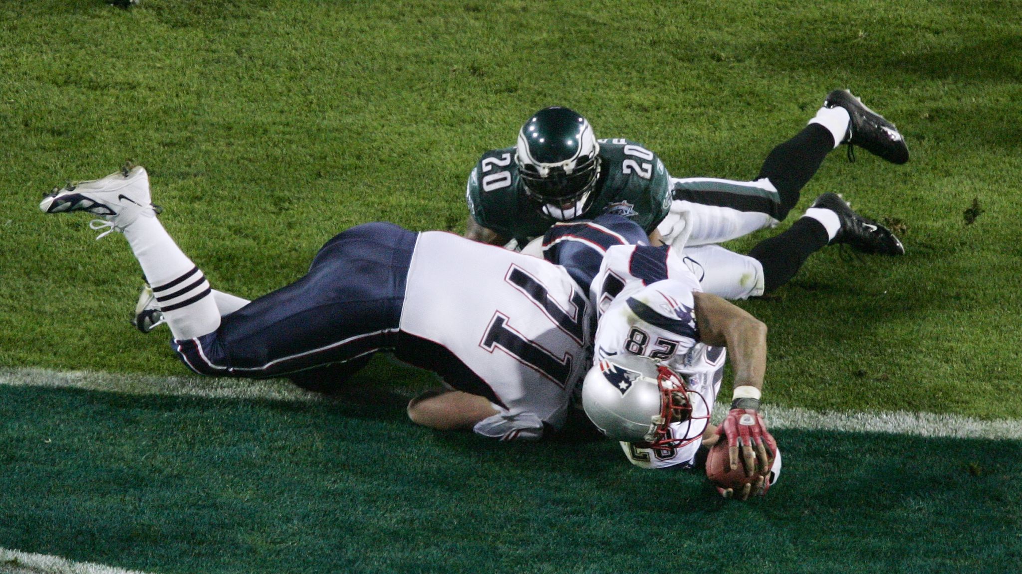 The Eagles' history of playing against Tom Brady - Bleeding Green