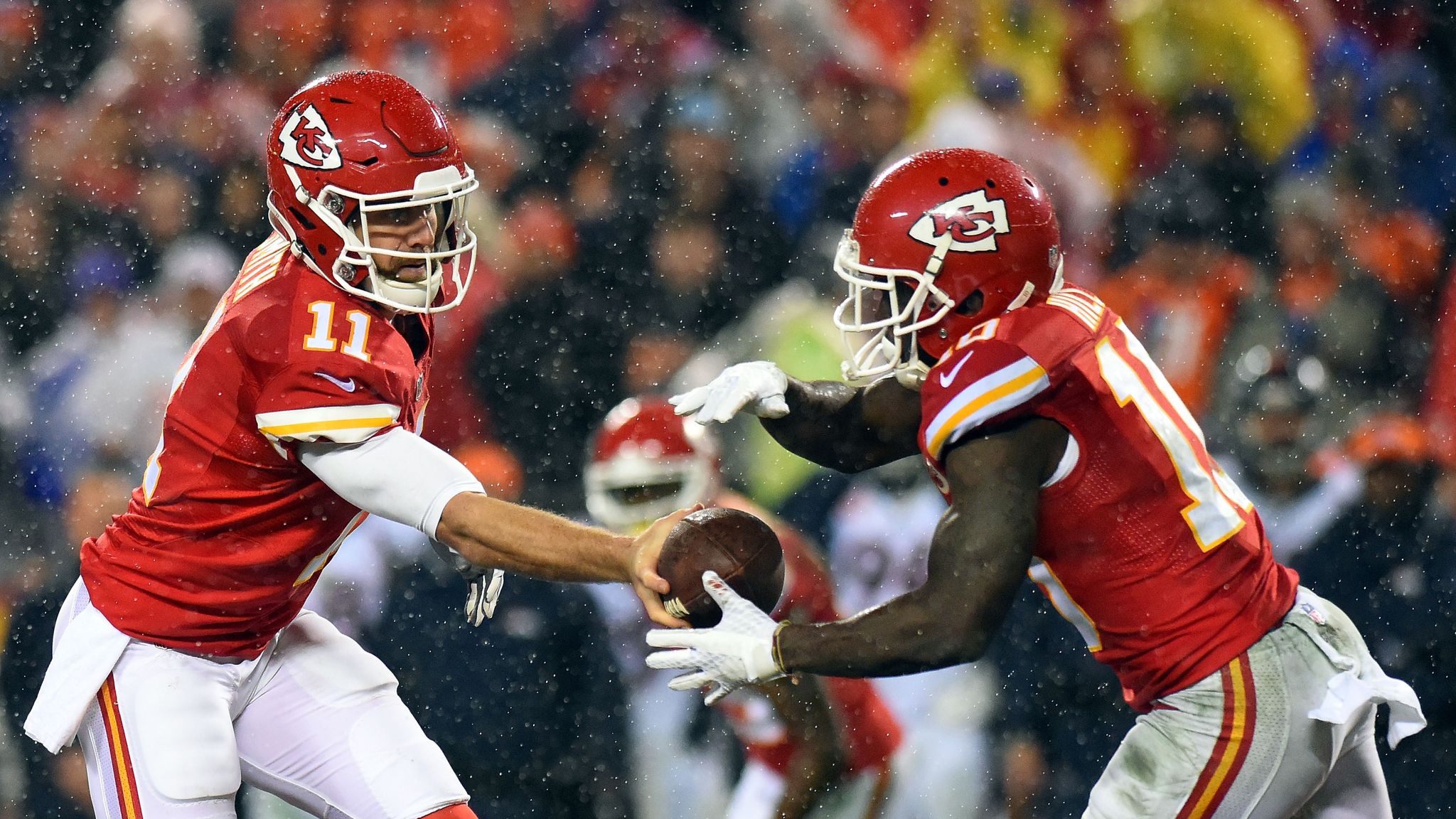 5 curious facts about the Kansas City Chiefs #KCChiefsFunFacts