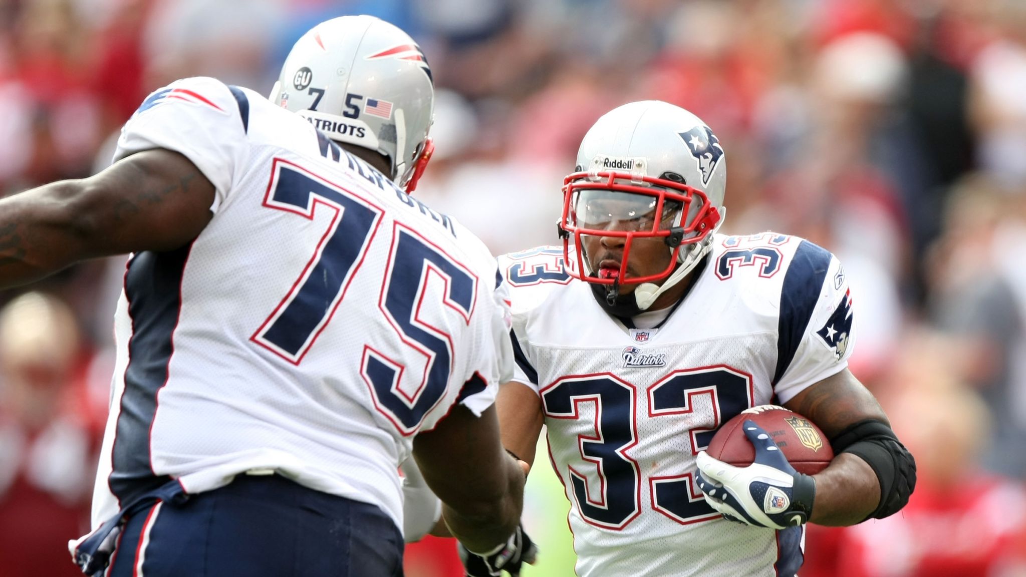 Kevin Faulk among Patriots' inactives - The Boston Globe