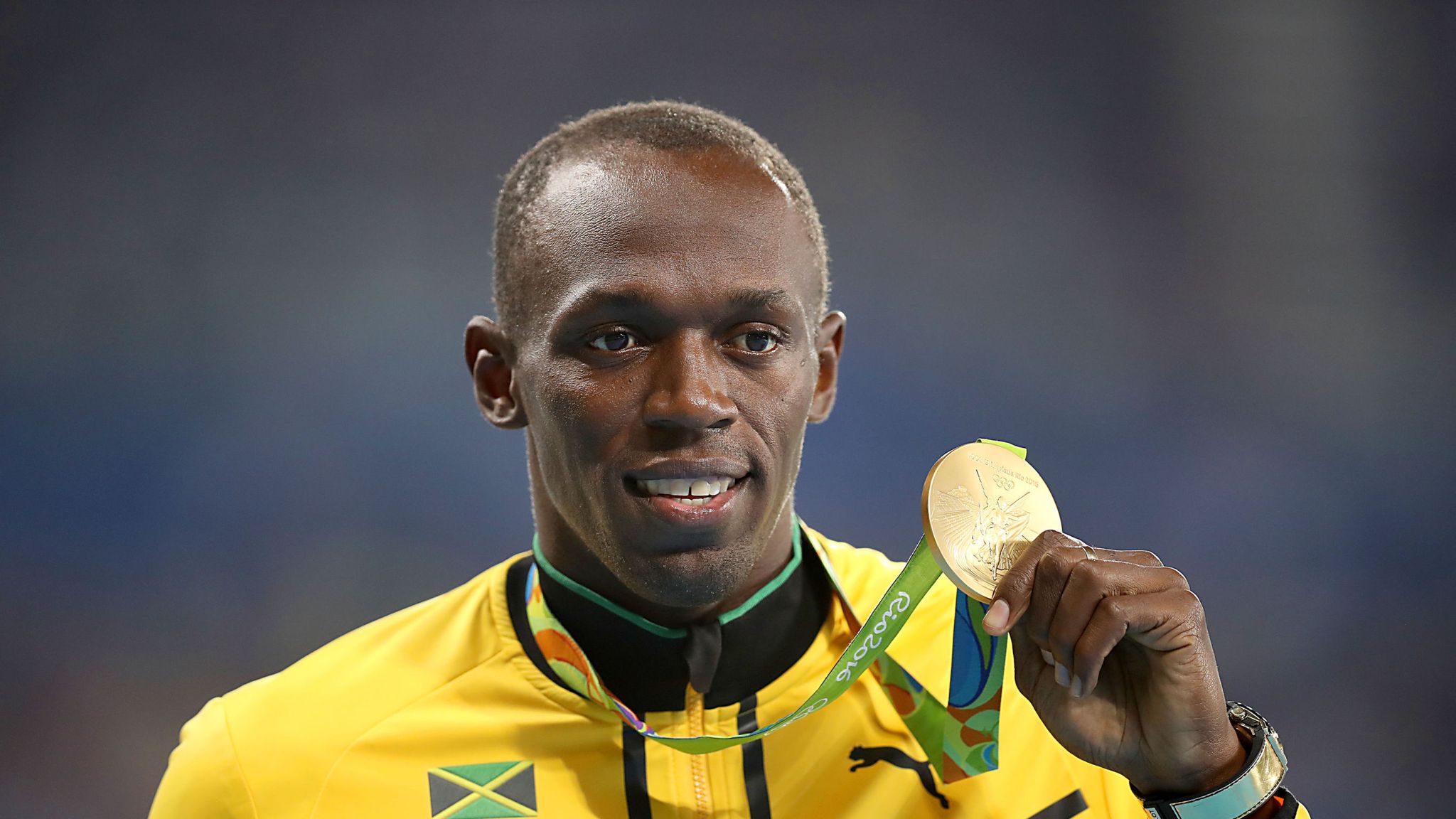 Usain Bolt says he's been offered to play WR in the NFL, rejected