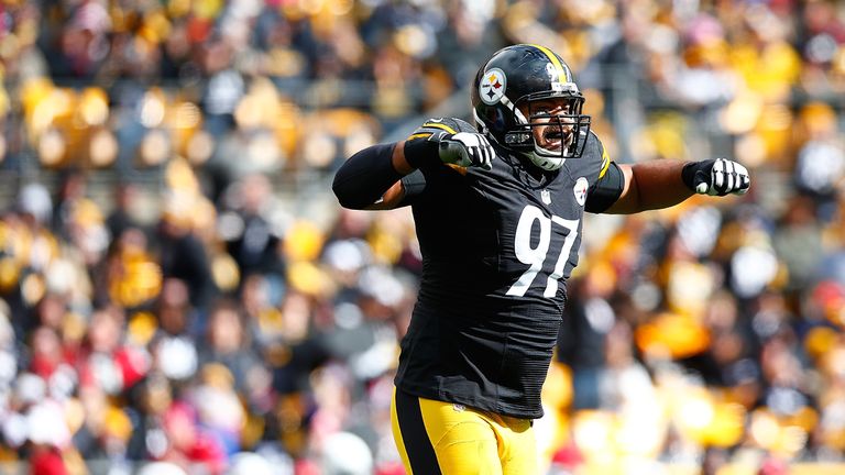 Cameron Heyward Talks Steeler Nation, Coach Mike Tomlin And The Quest ...