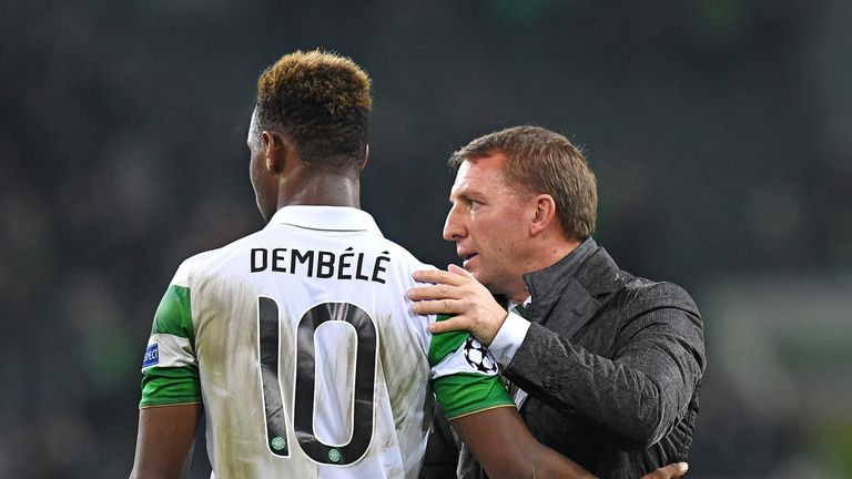 Brendan Rodgers wants to wait until after their Champions League qualifier to sell