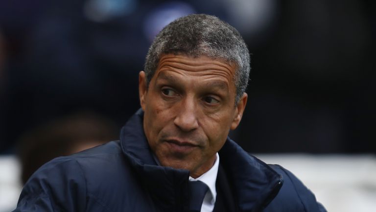 Chris Hughton has moved quickly to bring in Gross from Germany