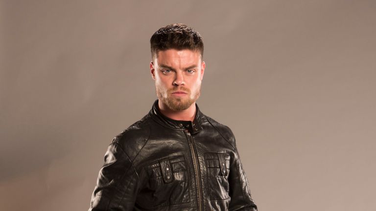 WWE: Jordan Devlin On Finn Balor And UK Championship Tournament | WWE ...