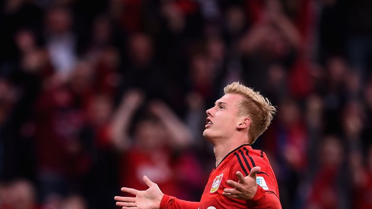 Image result for julian brandt