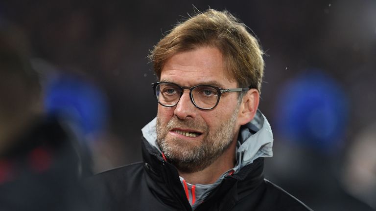 Klopp says there is no ill feeling between himself and Gareth Southgate