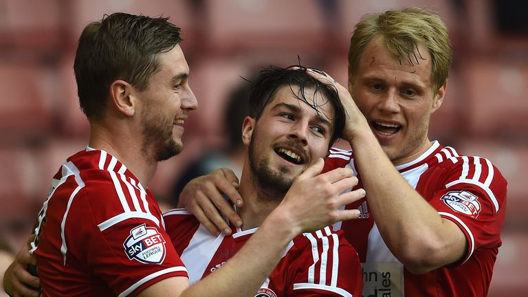 'The Blades' are flying high in League One, six points clear at the top