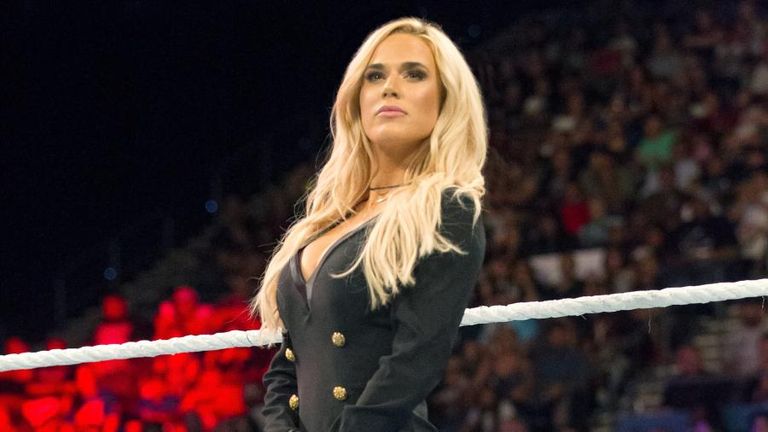 Pictures wwe lana 