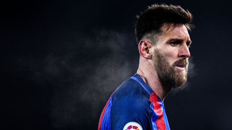 Concerns over whether Lionel Messi would be allowed entry to the Champions League final in Cardiff were raised by the UEFA president