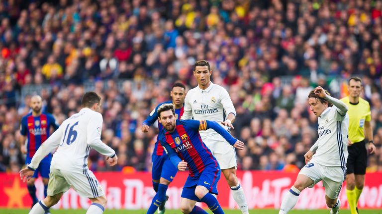 Will clubs like Real Madrid and Barcelona be asked to provide even more players to compete at the World Cup?