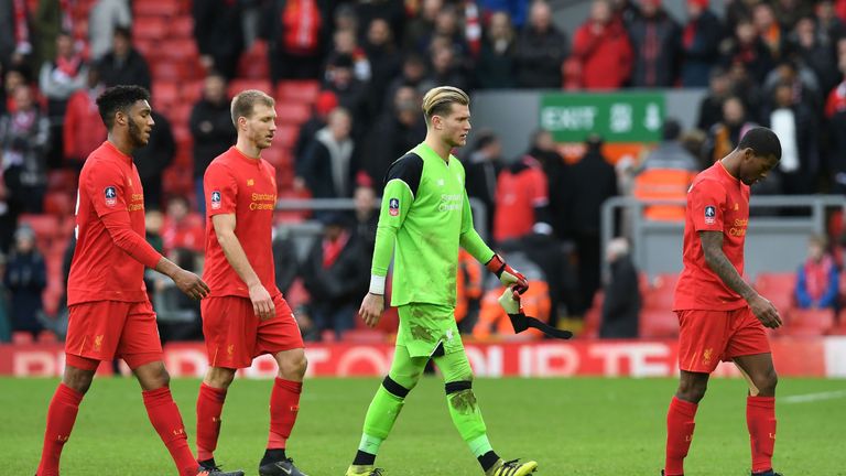 Liverpool's squad could have done with strengthening last month, says Jamie Carragher