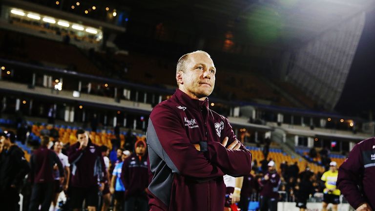 Hull KR face Geoff Toovey's Bradford in their season opener