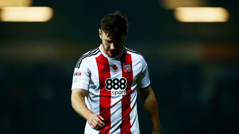 West Ham have ended their pursuit of Scott Hogan