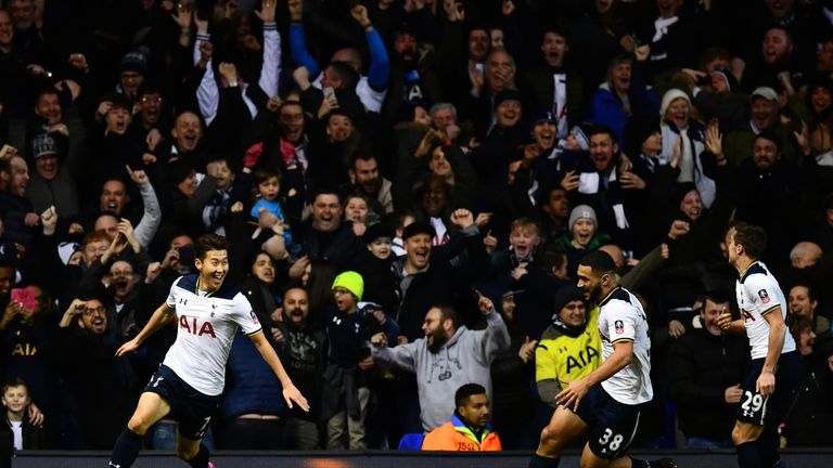 Have a threadbare Sunderland got what it takes to contain a rampant Spurs side?