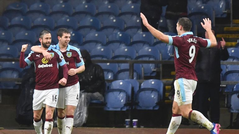 Can anyone stop Burnley's incredible home form?