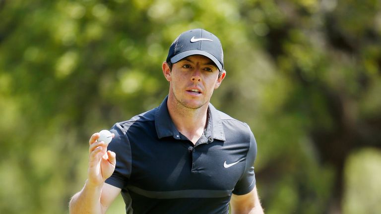 Rory McIlroy returns from injury at the WGC-Mexico Championship | Golf ...