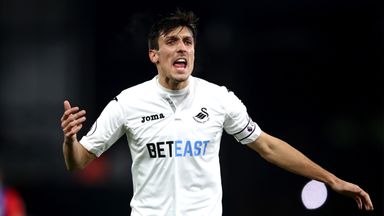 Jack Cork is leaving south Wales for Lancashire