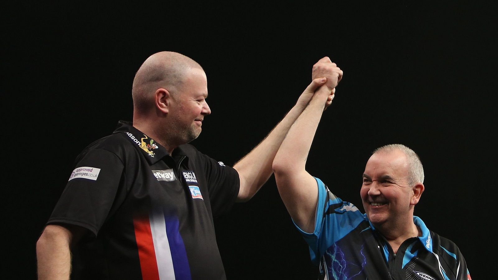 Phil Taylor Barneveld Phil Taylor Barneveld