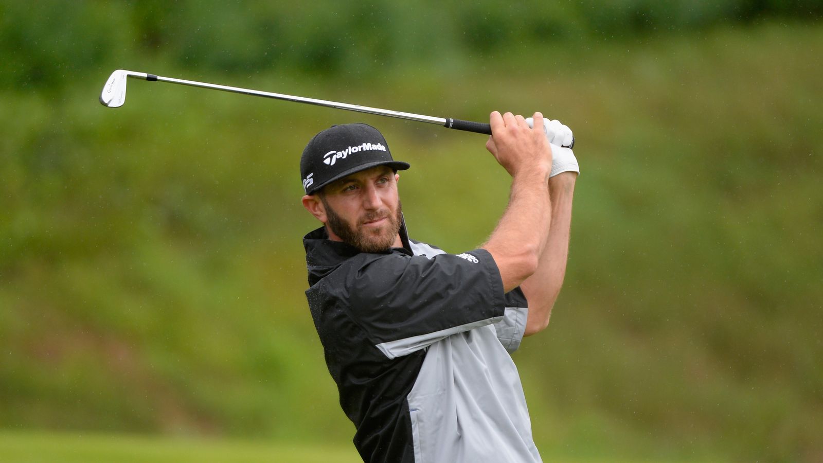 Dustin Johnson holds one-shot lead at halfway stage of Genesis Open ...