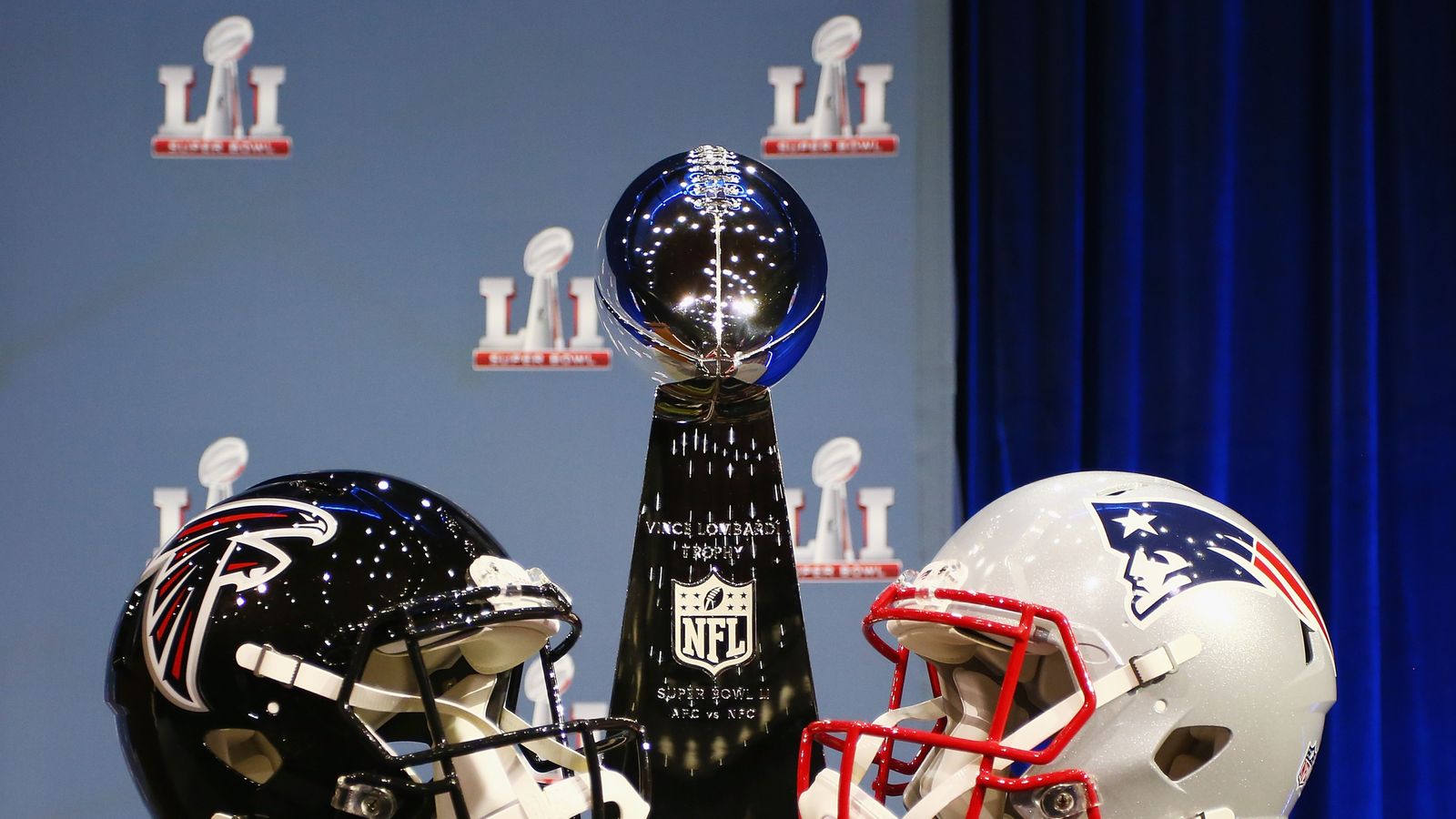 Sky Sports NFL presenters predict Super Bowl LI result NFL News Sky