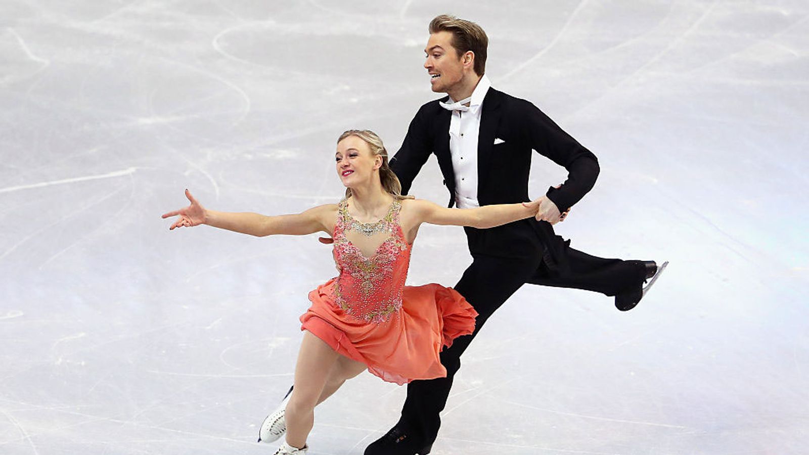 Penny Coomes targets medal at 2018 Winter Olympics | Other Sports News