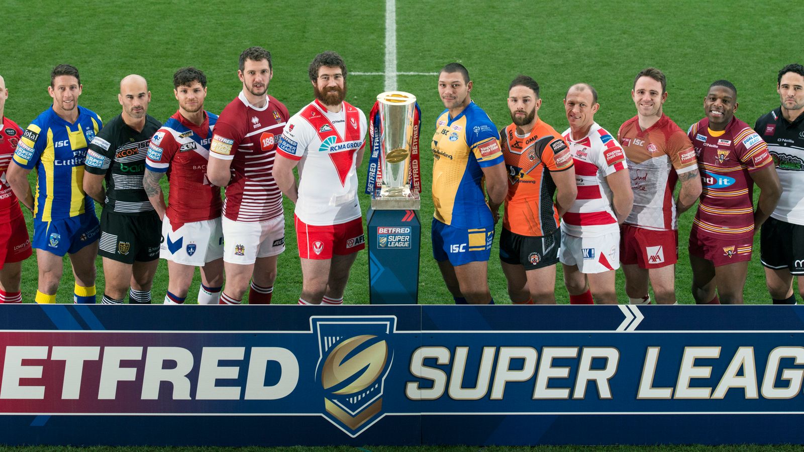 Phil Clarkes Super League Preview New Grand Final Winners In 2017 Rugby League News Sky Sports