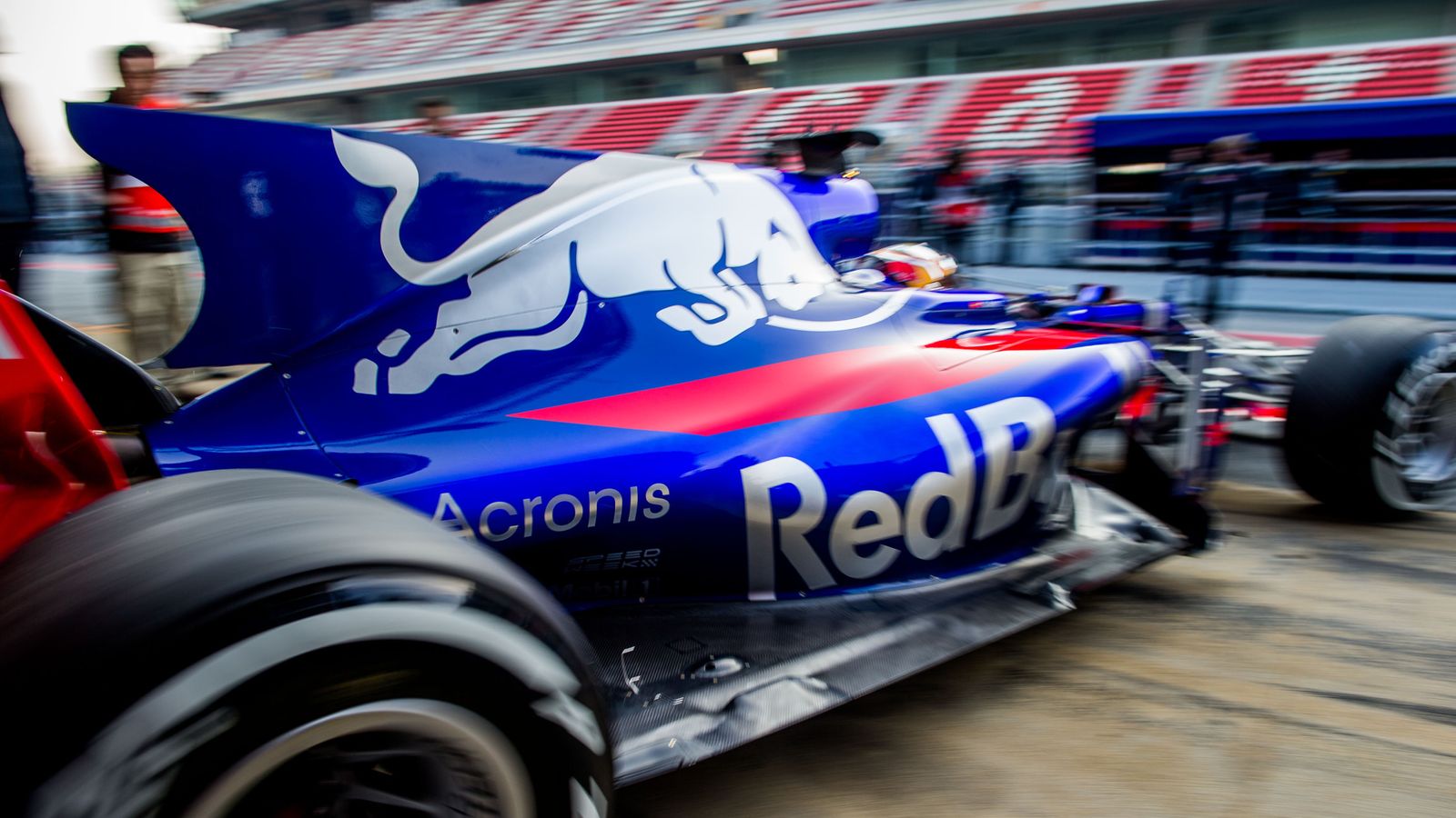 Shark fins spoil 2017 F1 car designs, says Red Bull's Christian Horner ...