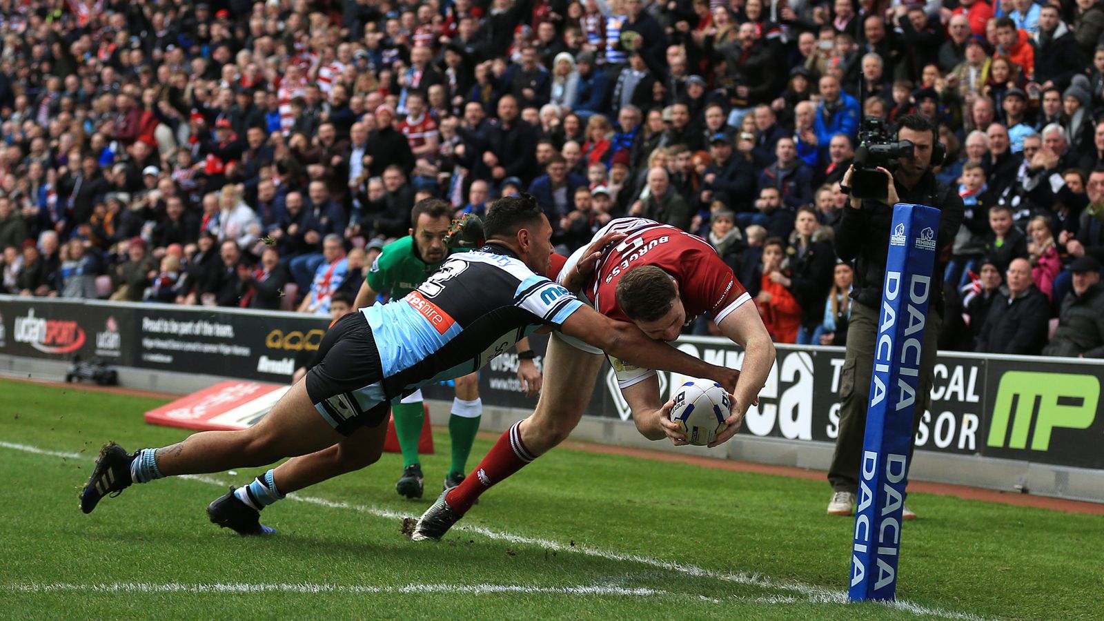 Wigan Warriors' history in World Club Challenge finals | Rugby League ...