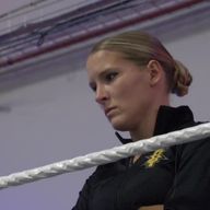 NXT hopefuls' gruelling regime  