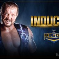 Diamond Dallas Page is to be inducted into the WWE Hall of Fame