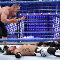 WWE Elimination Chamber