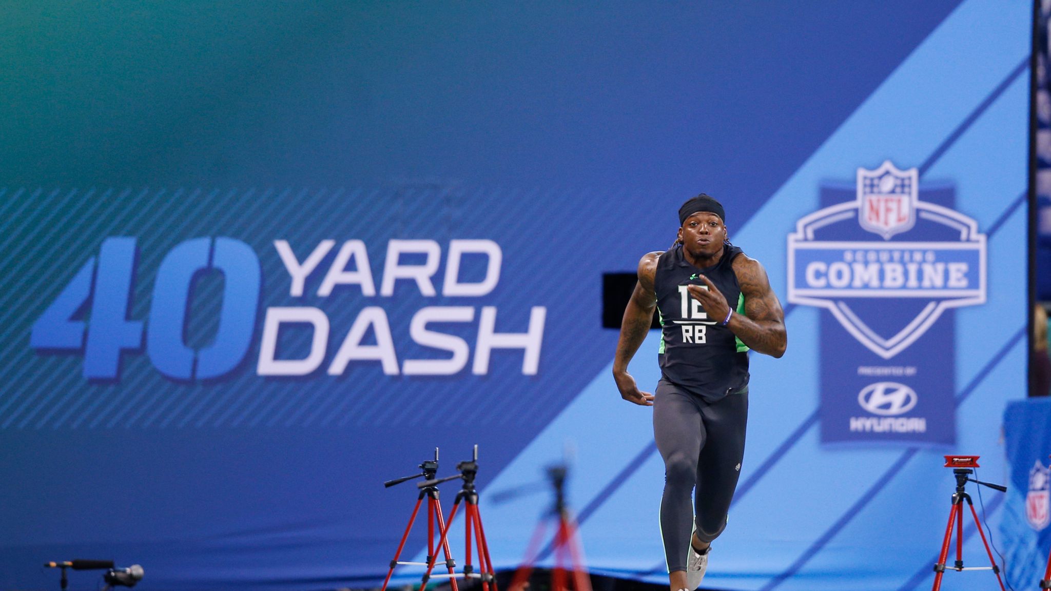 NFL Scouting Combine: 5 Fast Facts 