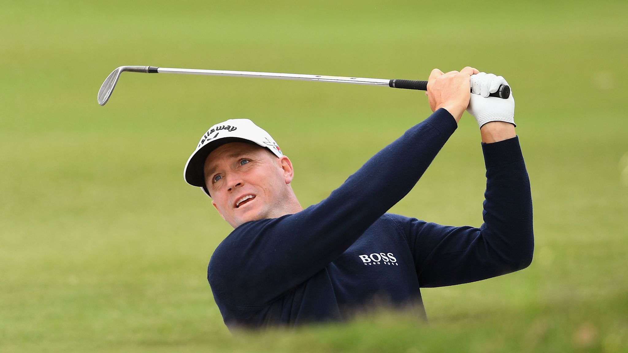 Alex Noren embraces quirky Perth World Super 6 golf tournament