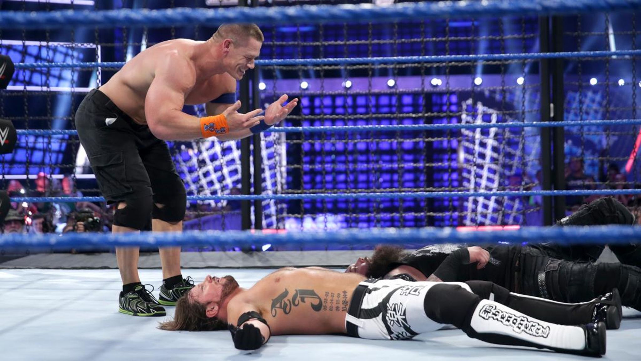 Bray Wyatt Wins WWE Championship at Elimination Chamber 2017, News,  Scores, Highlights, Stats, and Rumors