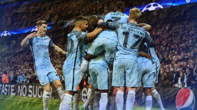 Manchester City's flawed brilliance was enough to beat Monaco