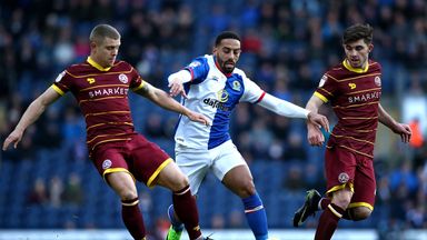 Image of Liam Feeney (c) has joined Cardiff City on loan
