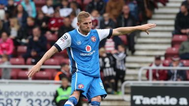 Image of Jason McCarthy: Spent last season on loan with Walsall