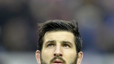 Loann Goujon will start at flanker for France against Scotland