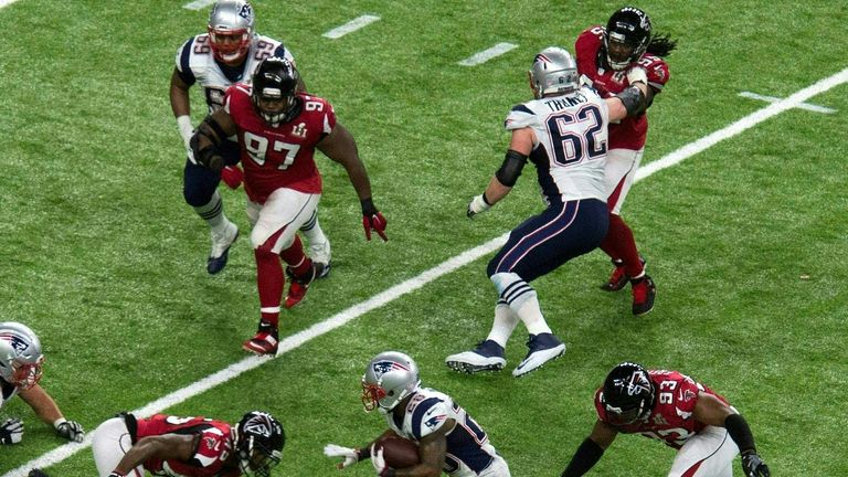 american football super bowl overtime rules