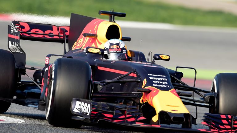 Shark fins spoil 2017 F1 car designs, says Red Bull's Christian Horner ...