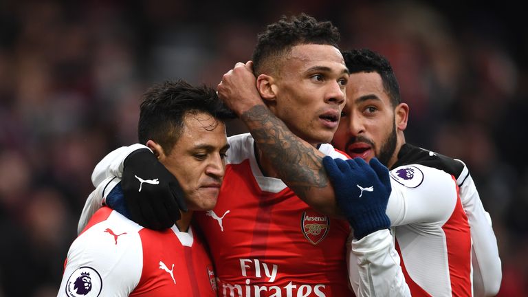 Arsenal's Kieran Gibbs was left off their pre-season tour to Australia and China