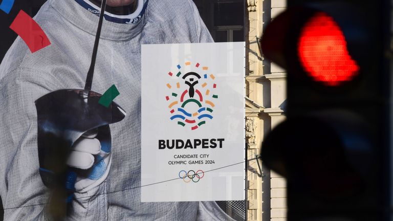 Budapest's 2024 Olympic bid is no more